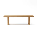 Anderson Teak Catania Dining Table