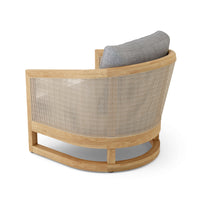 Anderson Teak Catania Deep Seating Armchair