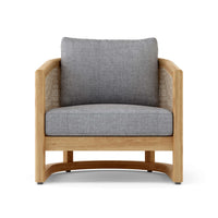 Anderson Teak Catania Deep Seating Armchair