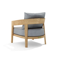 Anderson Teak Toscana 4-pc Deep Seating Set