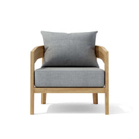 Anderson Teak Toscana 4-pc Deep Seating Set