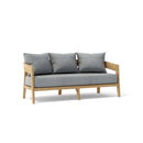 Anderson Teak Toscana 3-Seat Sofa