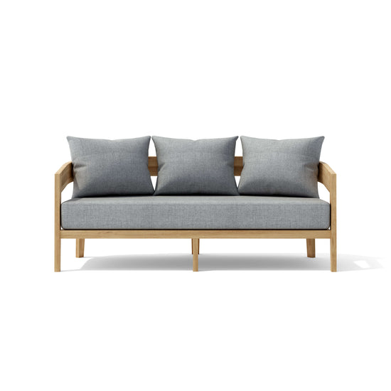Anderson Teak Toscana 4-pc Deep Seating Set