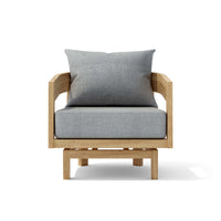 Anderson Teak Toscana Swivel Lounge Chair