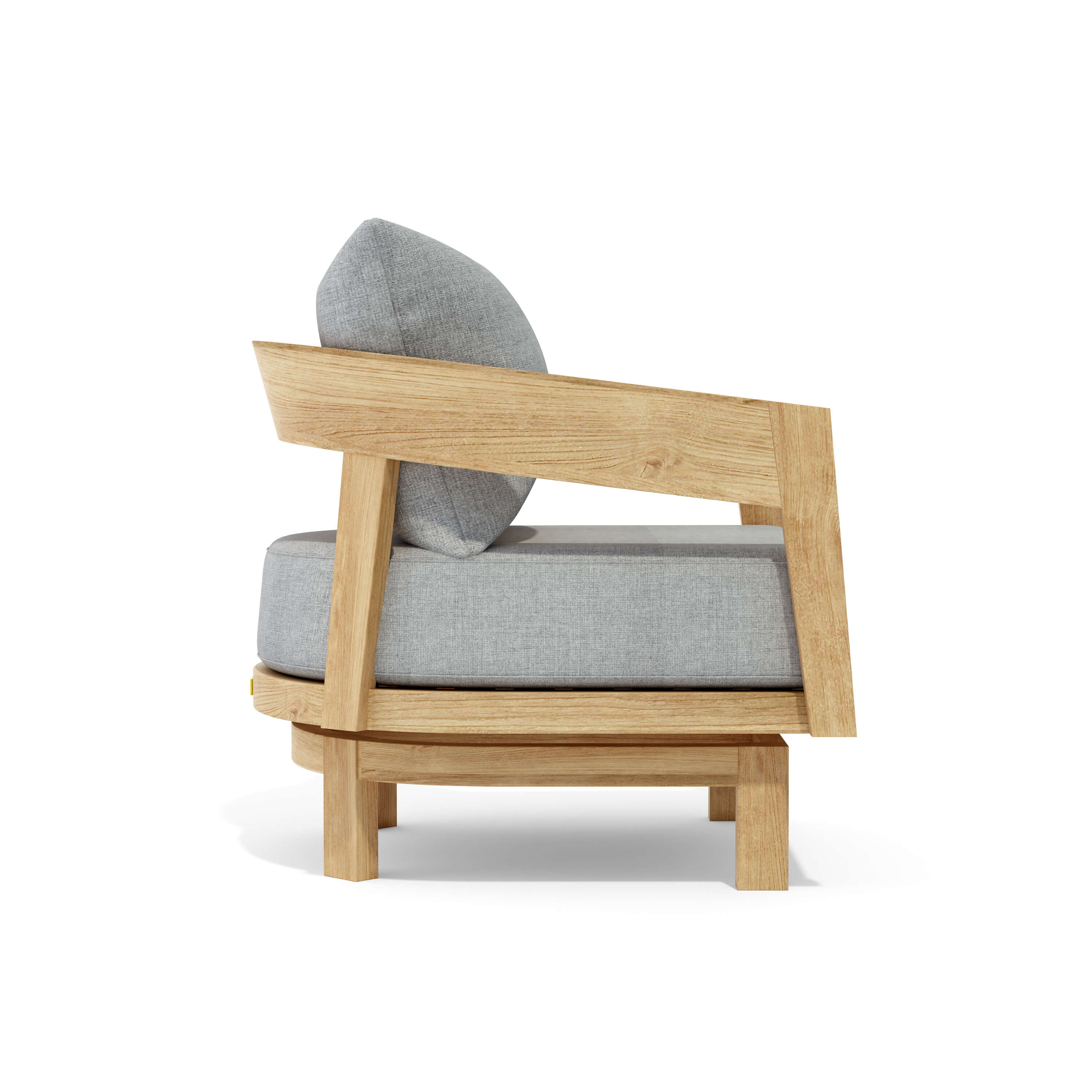 Anderson Teak Toscana Swivel Lounge Chair