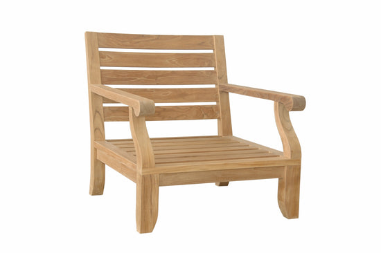 Anderson Teak Riviera Luxe Armchair