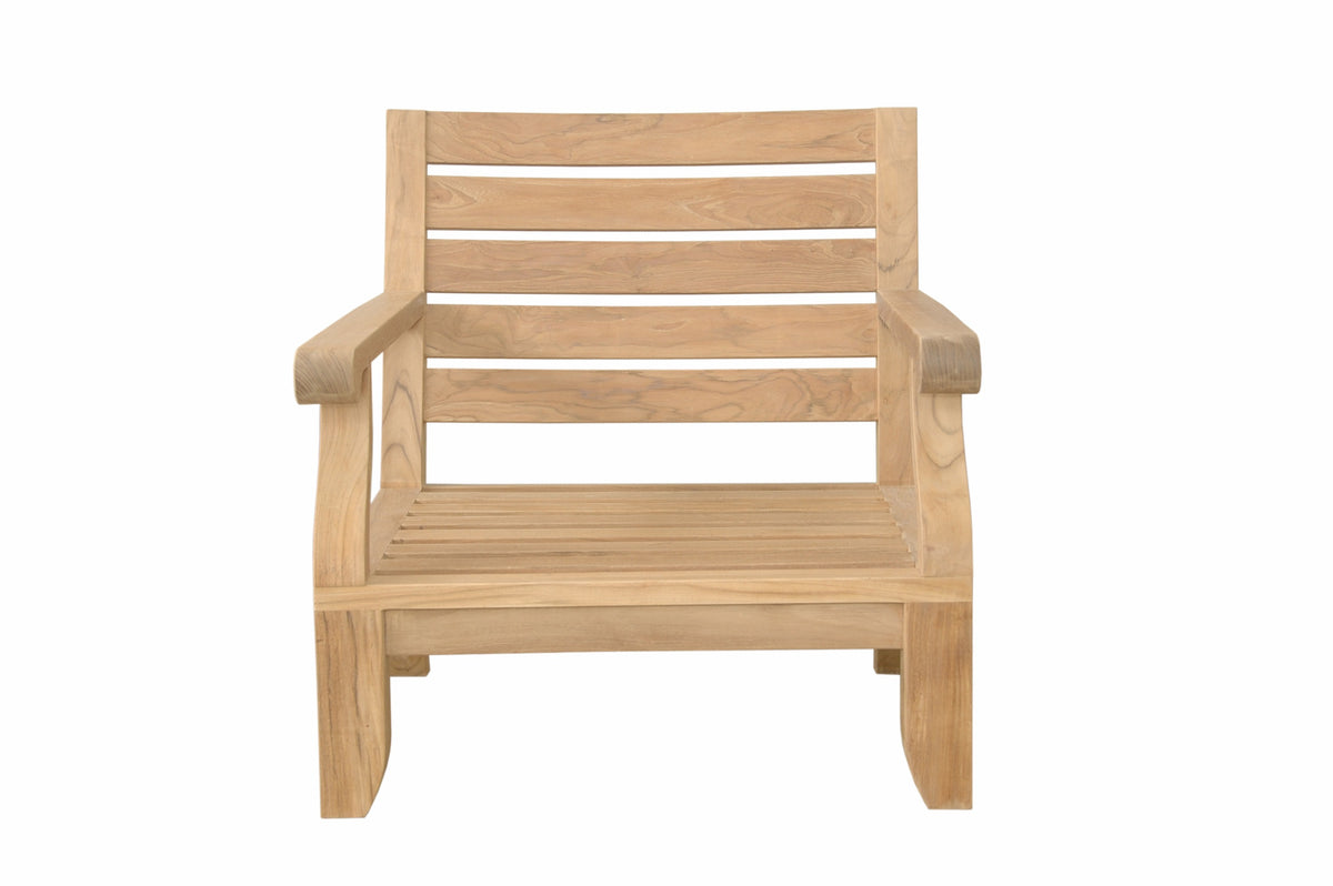 Anderson Teak Riviera Luxe Armchair