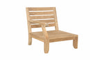 Anderson Teak Riviera Luxe Right Modular