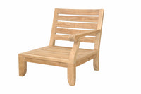 Anderson Teak Riviera Luxe Left Modular