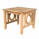 Anderson Teak Natsepa Square Side Table
