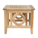 Anderson Teak Natsepa Square Side Table