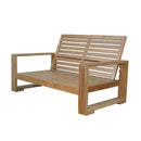 Anderson Teak Capistrano Deep Seating Loveseat