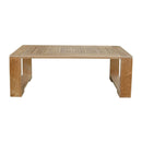 Anderson Teak Capistrano Rectangular Coffee Table