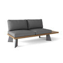 Anderson Teak Oxford Platform 2-Seater