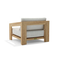 Anderson Teak Smyrna Lounge Armchair