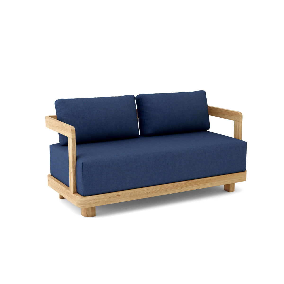 Anderson Teak Granada Deep Seating Loveseat