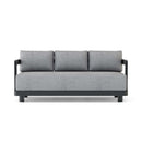 Anderson Teak Granada Deep Seating Aluminum Sofa