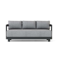 Anderson Teak Granada Deep Seating Aluminum Sofa