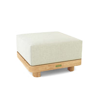 Anderson Teak Granada Ottoman