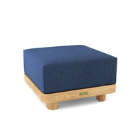 Anderson Teak Granada Ottoman