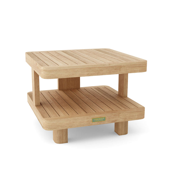 Anderson Teak Granada Side Table