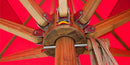 Bambrella Levane 10' Round - 1.5" Pole