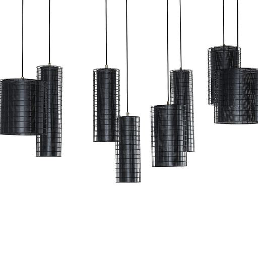 Sunpan Madina Pendant Light 7" X 7" X 19" / 7" X 7" X 25" / 9" X 9" X 17" / 12" X 12" X 14"