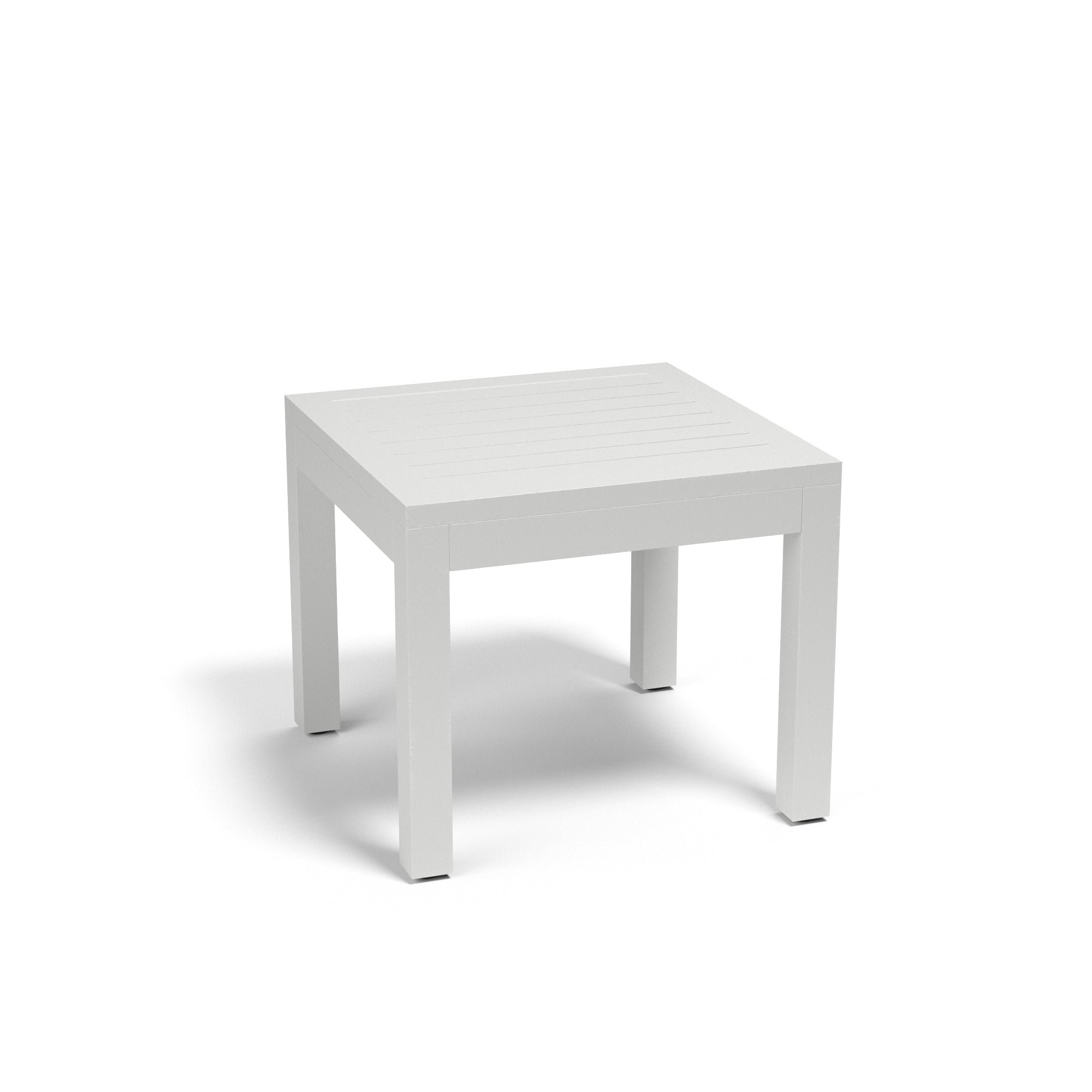 Sunset West Vegas End Table