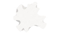 Azzurro Living Daintree Coffee Table In Bone Concrete