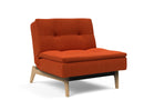 Innovation Living Dublexo Eik Chair Oak