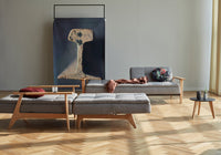 Innovation Living Dublexo Eik Chair Oak