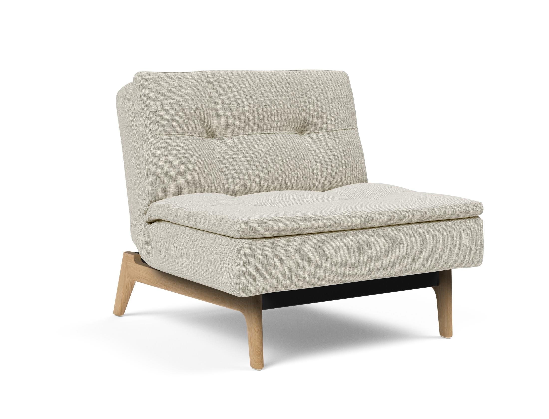 Innovation Living Dublexo Eik Chair Oak
