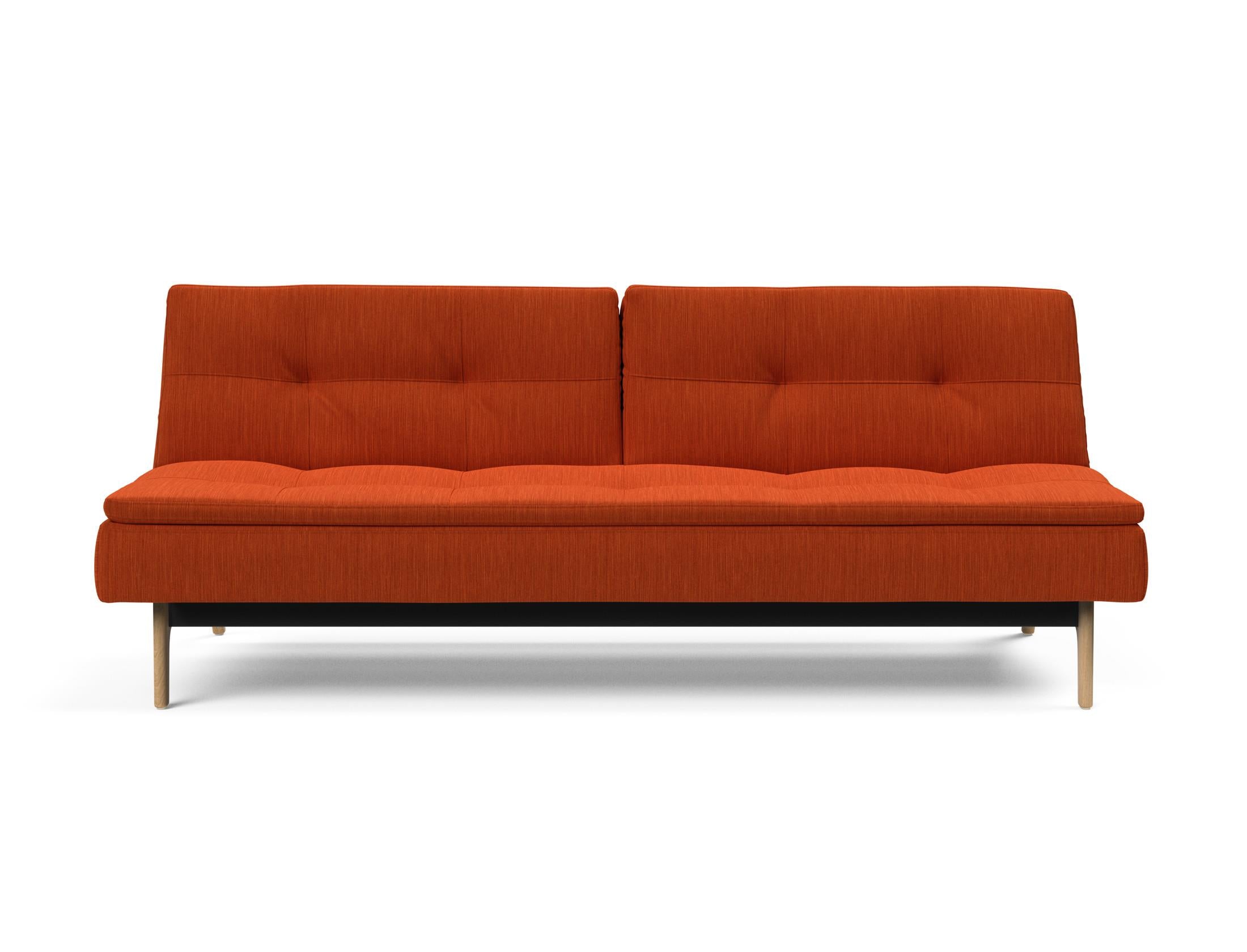 Innovation Living Dublexo Eik Sofa Bed Oak