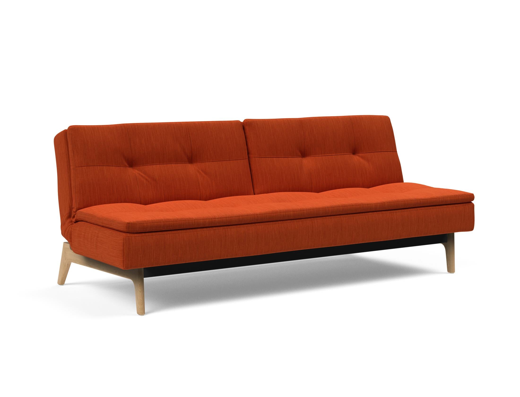 Innovation Living Dublexo Eik Sofa Bed Oak