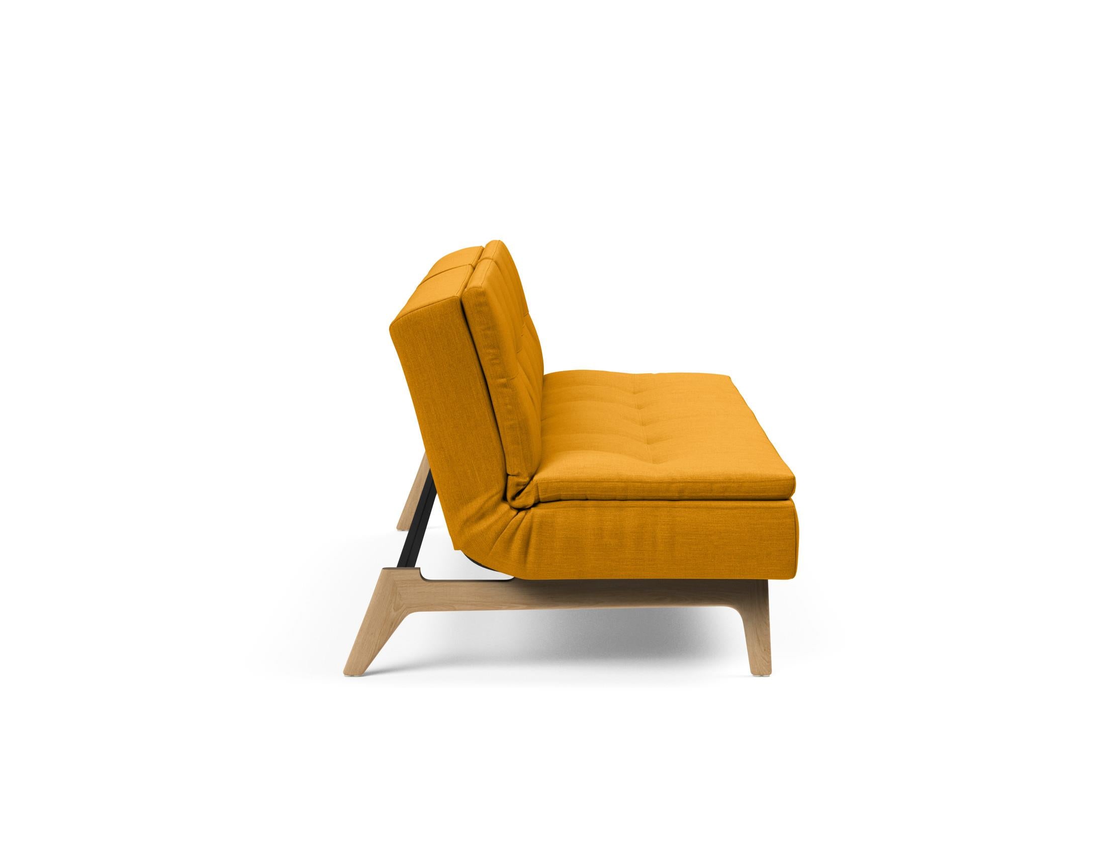 Innovation Living Dublexo Eik Sofa Bed Oak