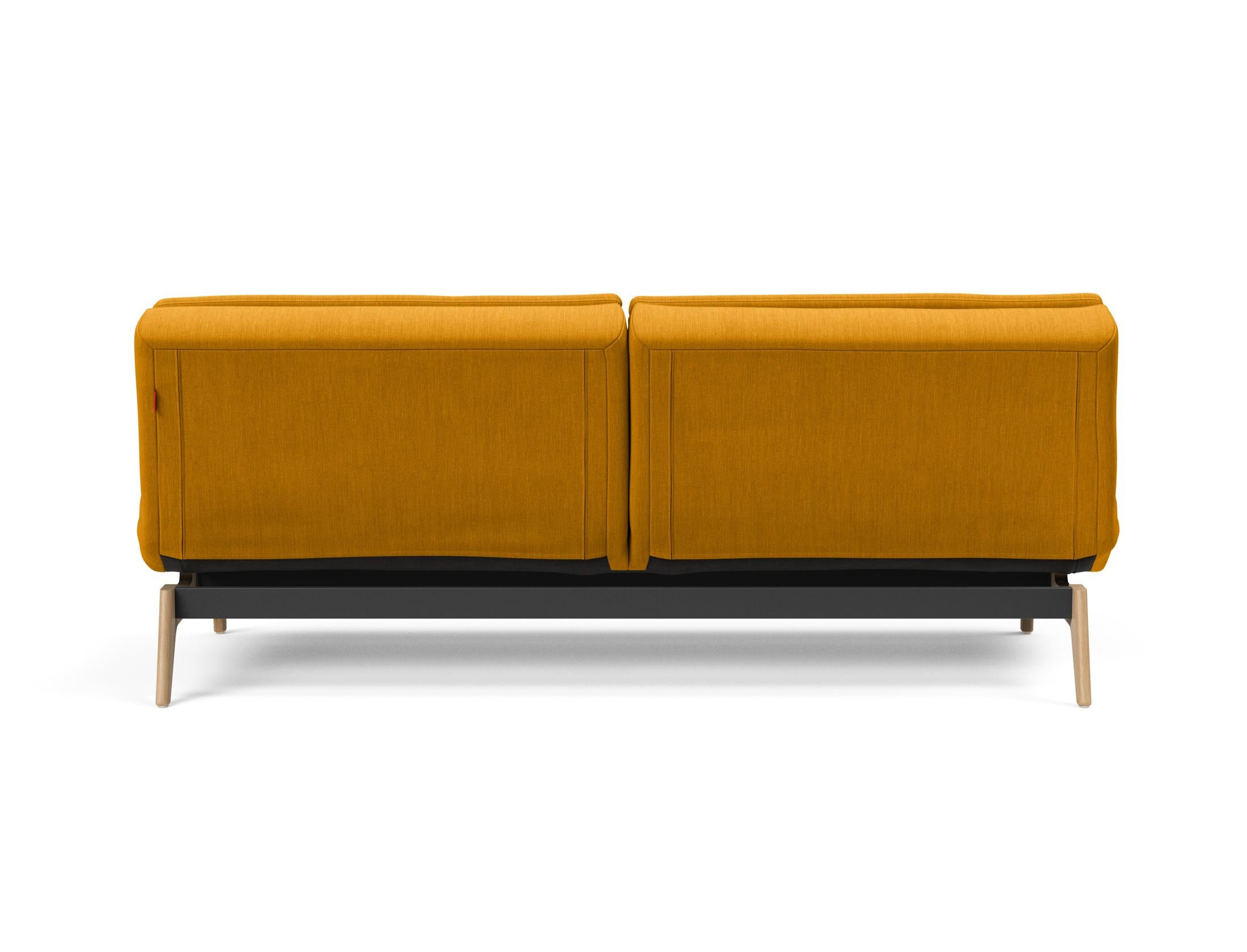 Innovation Living Dublexo Eik Sofa Bed Oak