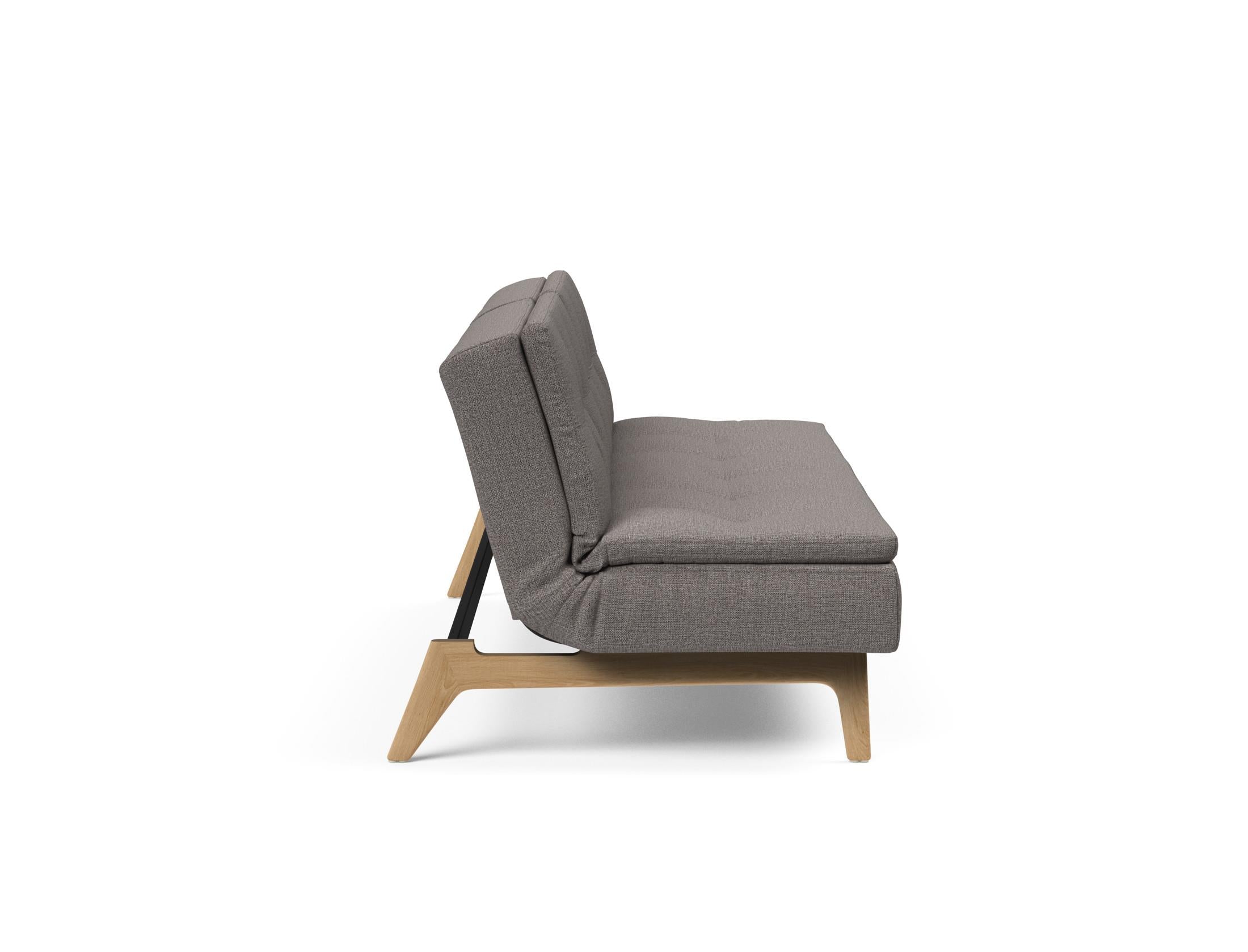 Innovation Living Dublexo Eik Sofa Bed Oak