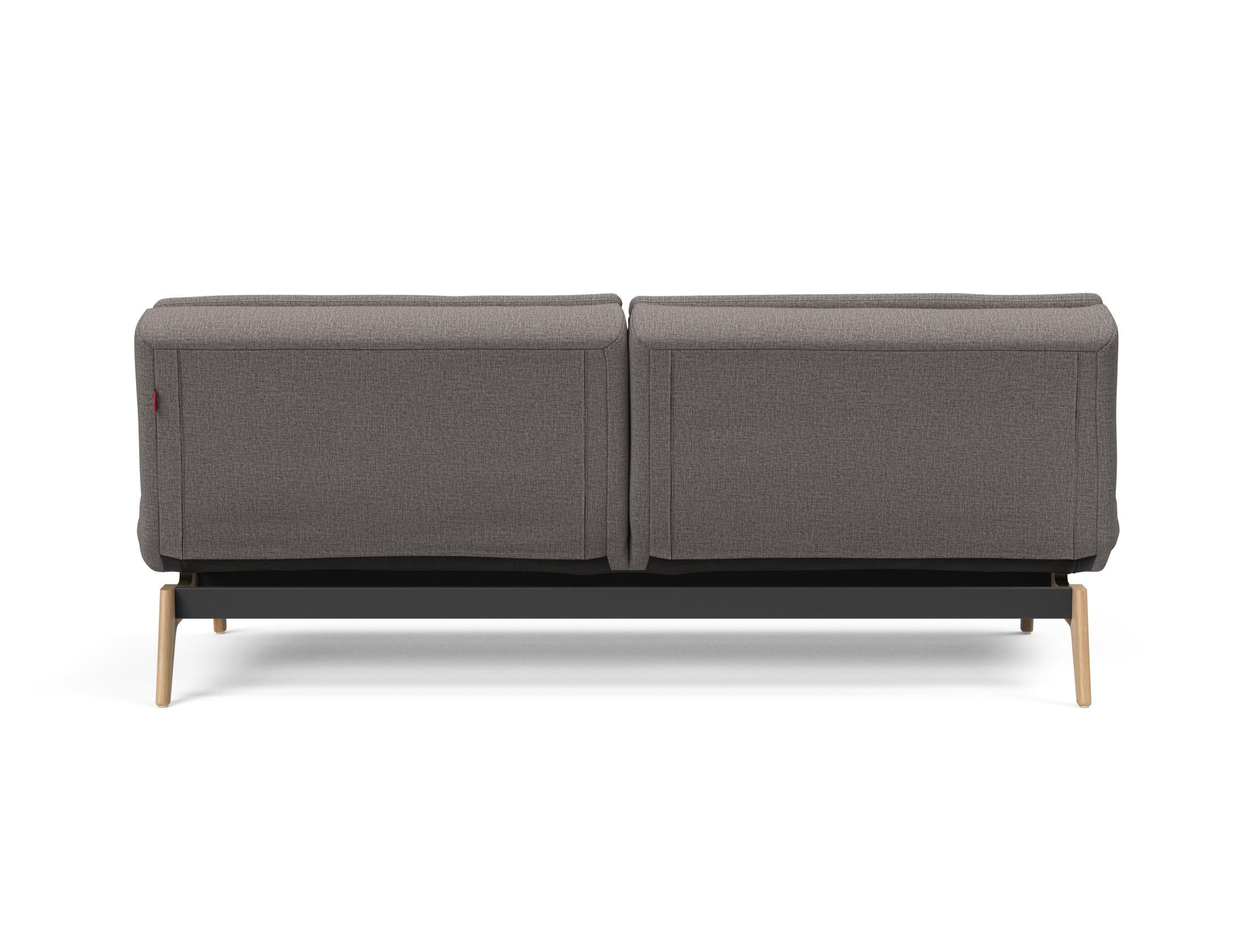 Innovation Living Dublexo Eik Sofa Bed Oak