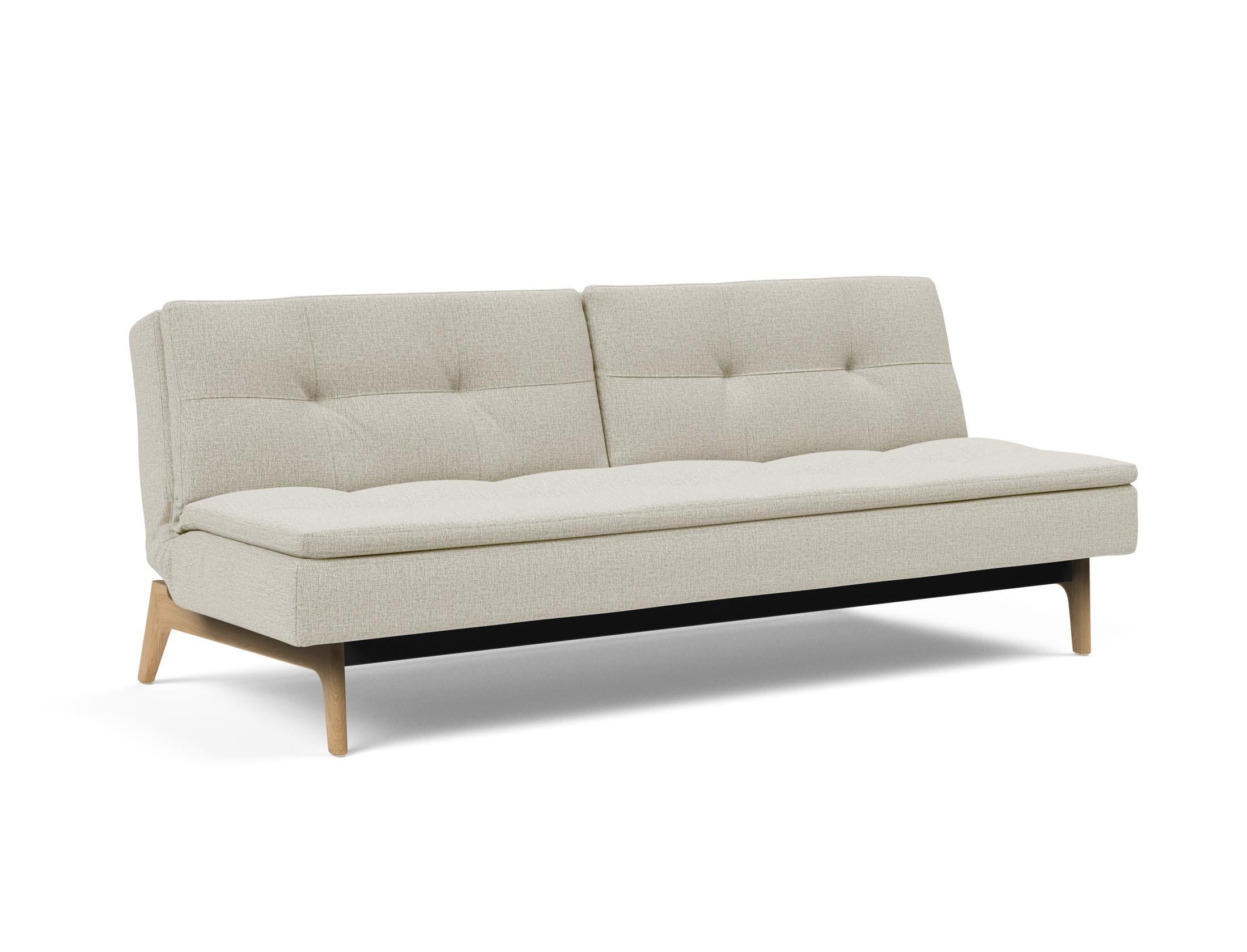 Innovation Living Dublexo Eik Sofa Bed Oak