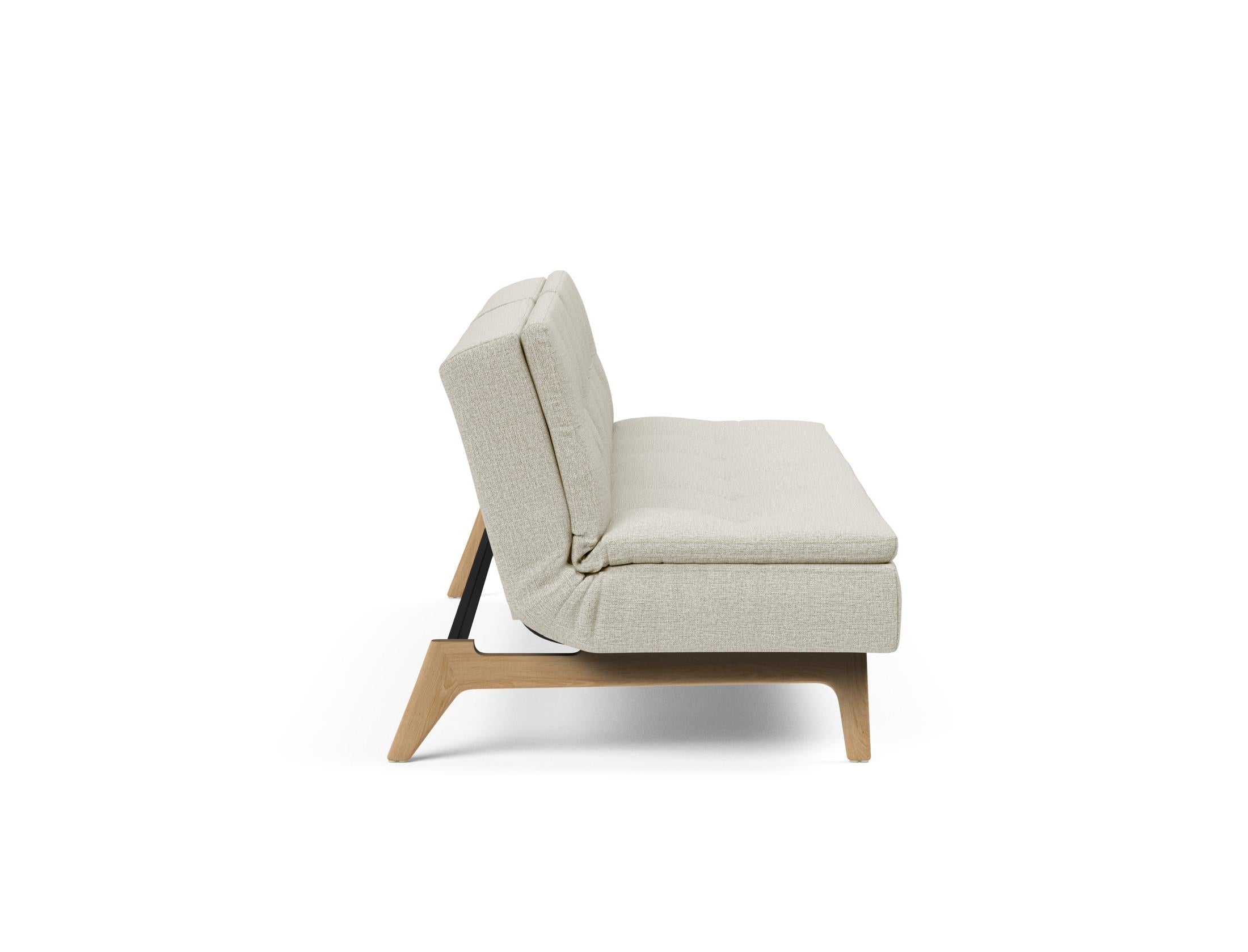 Innovation Living Dublexo Eik Sofa Bed Oak
