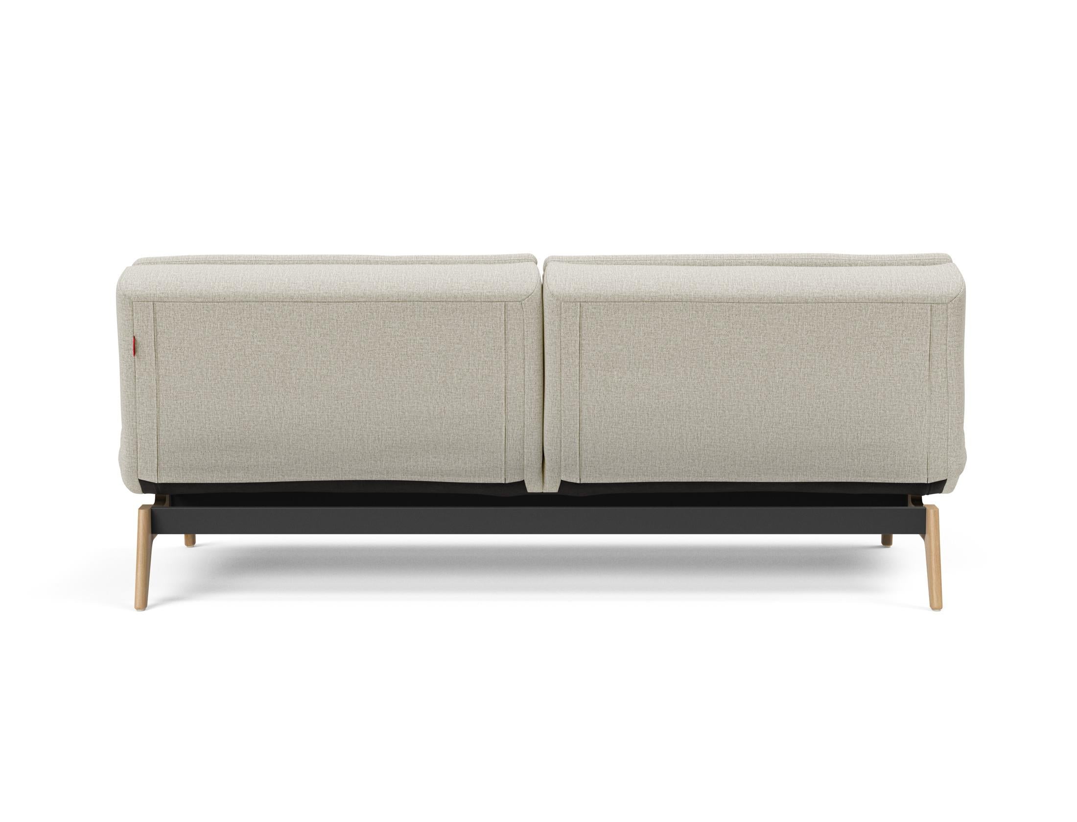 Innovation Living Dublexo Eik Sofa Bed Oak
