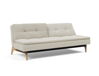 Innovation Living Dublexo Eik Sofa Bed Oak