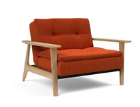 Innovation Living Dublexo Frej Arm Chair Oak