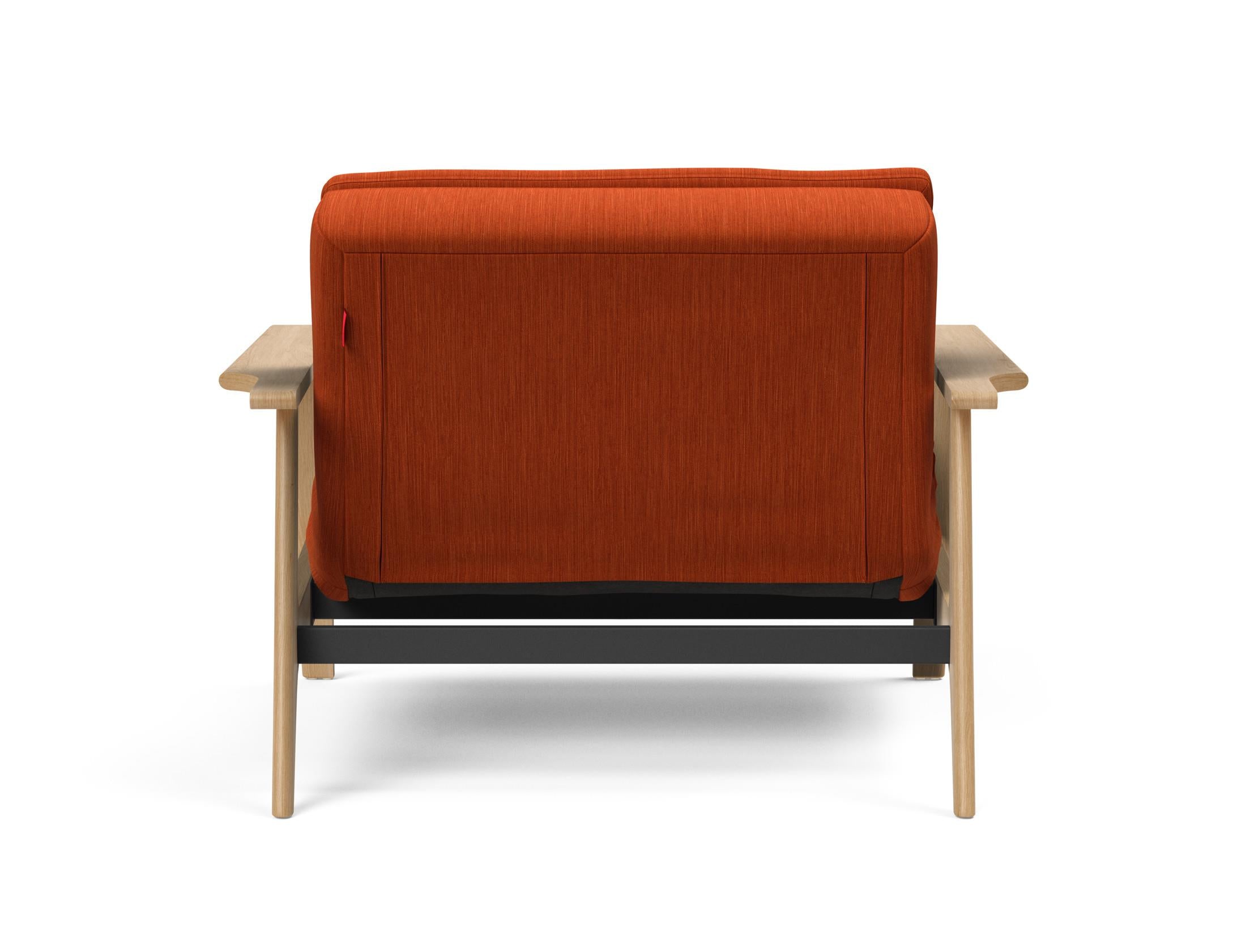 Innovation Living Dublexo Frej Arm Chair Oak