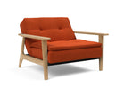 Innovation Living Dublexo Frej Arm Chair Oak