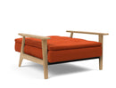 Innovation Living Dublexo Frej Arm Chair Oak
