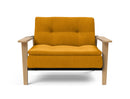 Innovation Living Dublexo Frej Arm Chair Oak