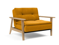 Innovation Living Dublexo Frej Arm Chair Oak