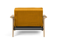 Innovation Living Dublexo Frej Arm Chair Oak