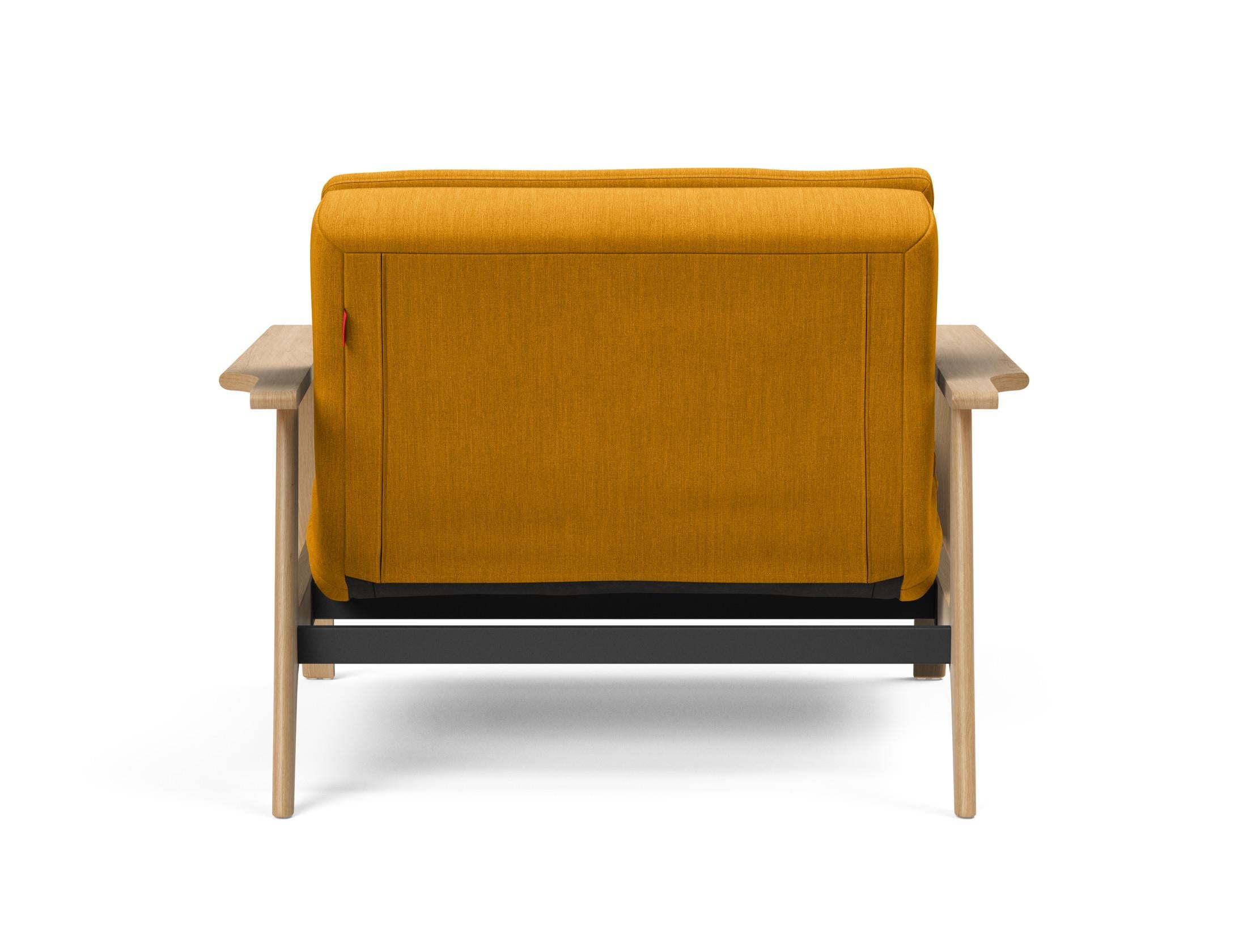 Innovation Living Dublexo Frej Arm Chair Oak